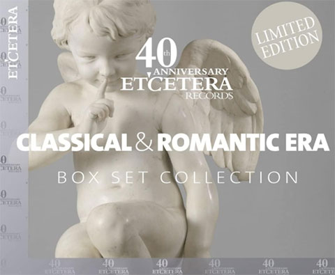 Classical & Romantic Era, Box Set Collection