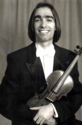 Paris 1993 - Após a estreia em Paris do Concerto para violino de Luis de Freitas Branco